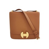 Hermes 2002 Shoulder Bag Evercolor 20 — thumbnail 1