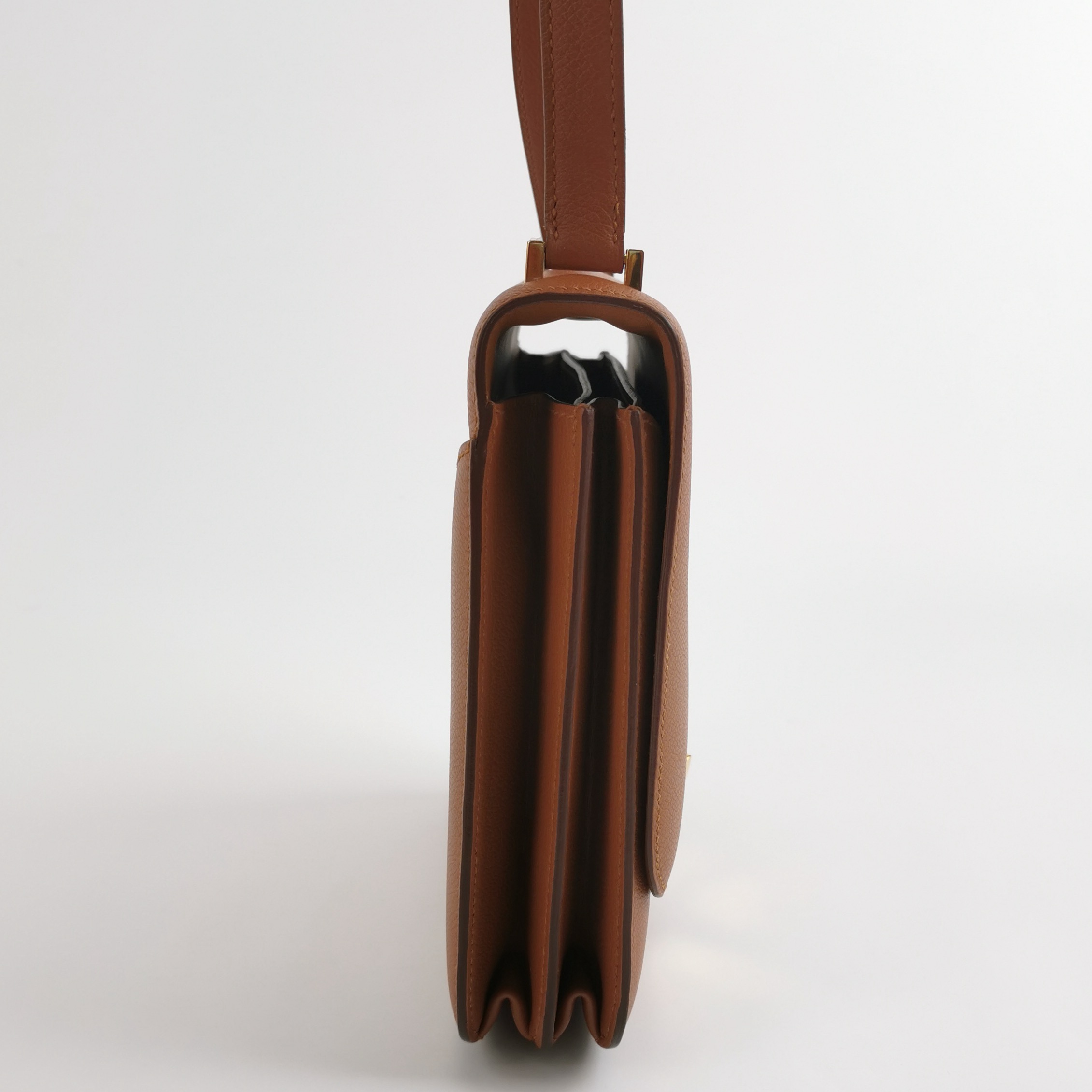 Hermes 2002 Shoulder Bag Evercolor 20 — photo 4 of 19
