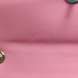 Bvlgari Serpenti Forever Square Shoulder Bag Leather and Stingray Small — thumbnail 18