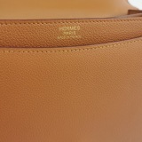 Hermes 2002 Shoulder Bag Evercolor 20 — thumbnail 13