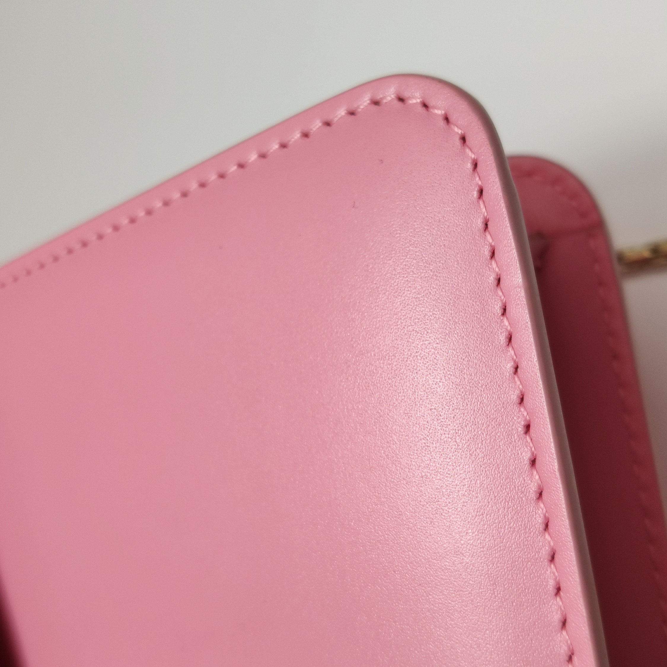 Bvlgari Serpenti Forever Square Shoulder Bag Leather and Stingray Small — photo 23 of 23