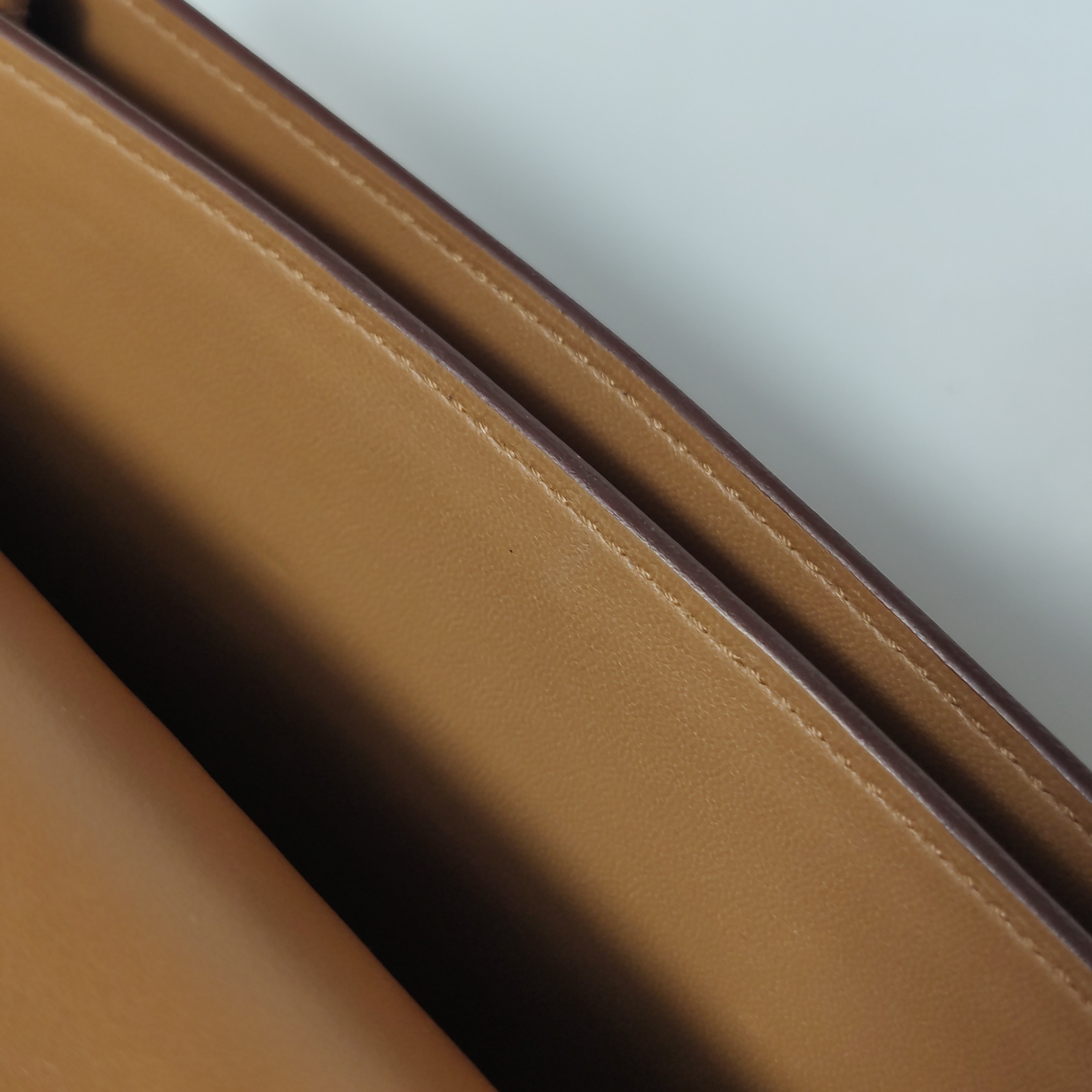 Hermes 2002 Shoulder Bag Evercolor 20 — photo 8 of 19