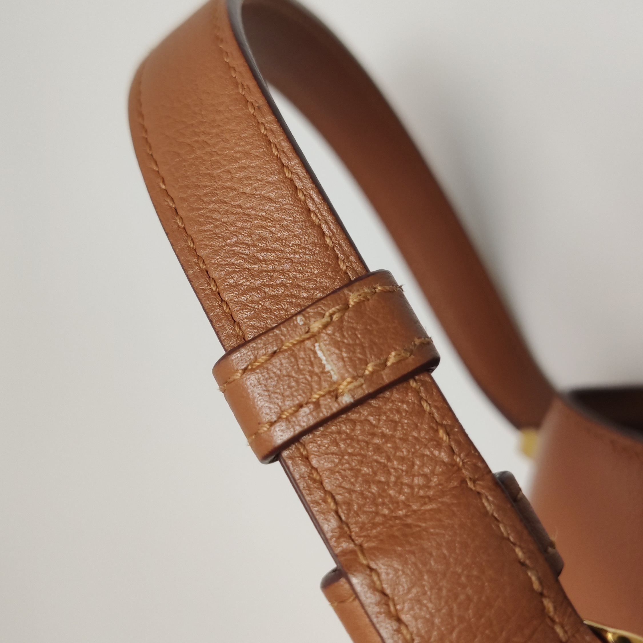 Hermes 2002 Shoulder Bag Evercolor 20 — photo 19 of 19