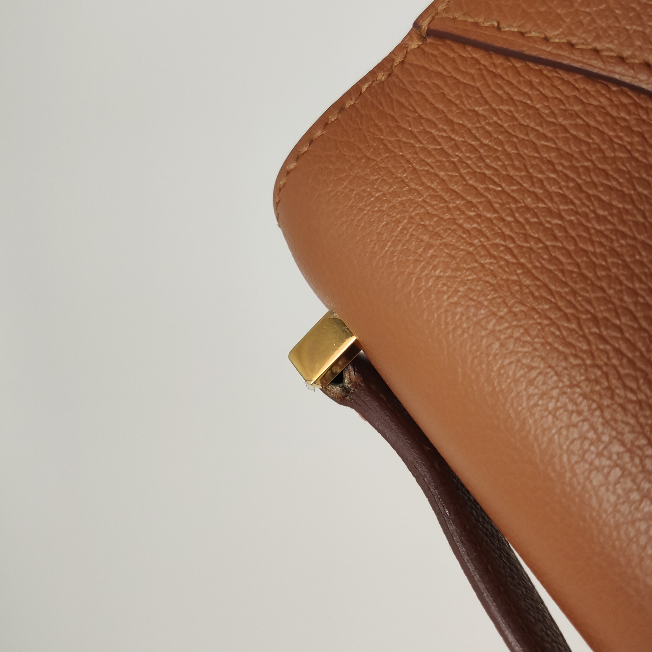 Hermes 2002 Shoulder Bag Evercolor 20 — photo 11 of 19