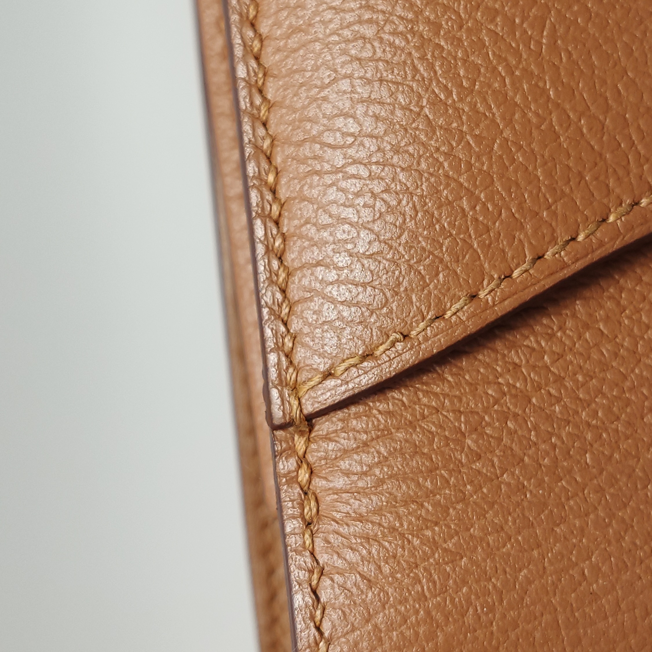 Hermes 2002 Shoulder Bag Evercolor 20 — photo 18 of 19