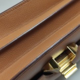 Hermes 2002 Shoulder Bag Evercolor 20 — thumbnail 9