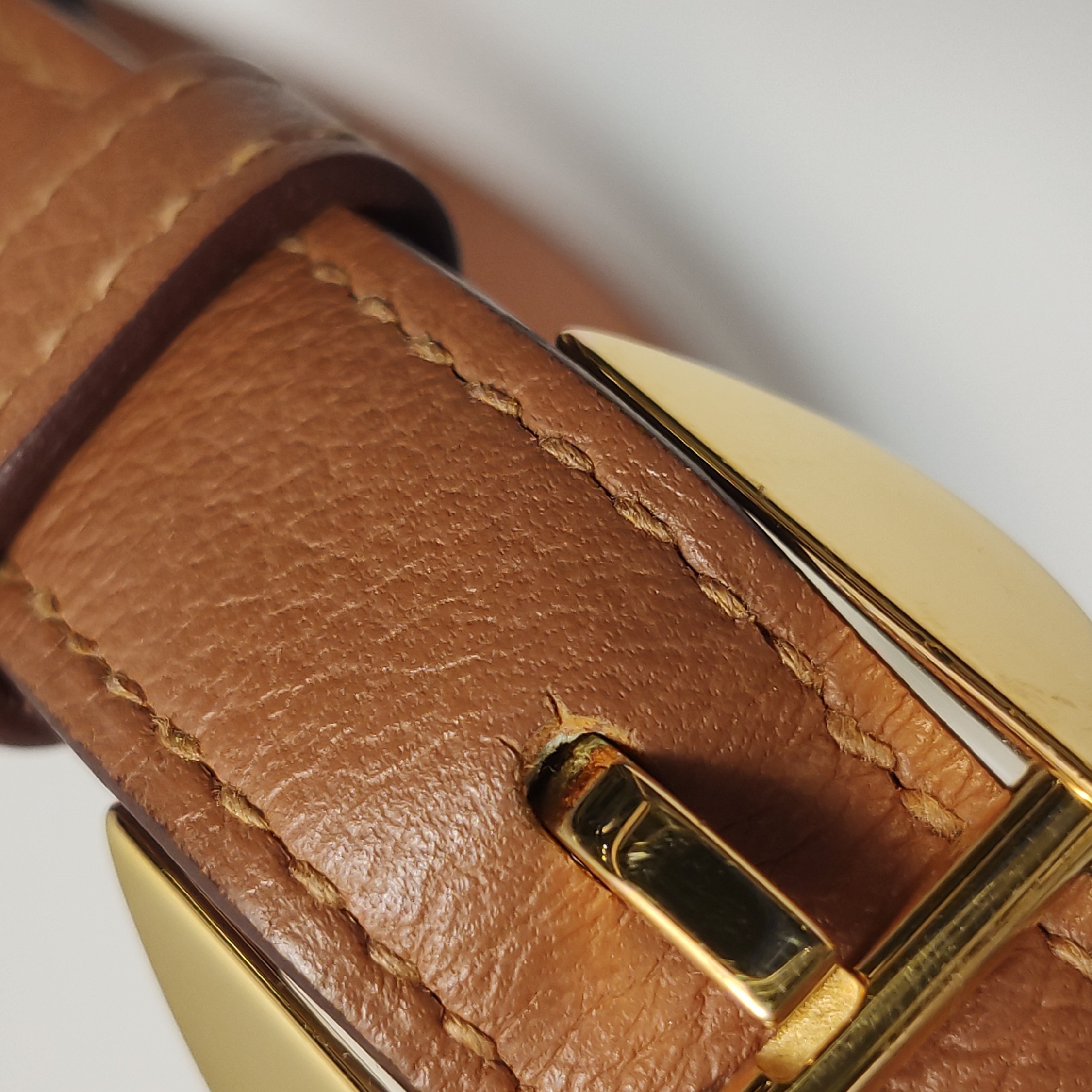 Hermes 2002 Shoulder Bag Evercolor 20 — photo 14 of 19