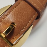 Hermes 2002 Shoulder Bag Evercolor 20 — thumbnail 14