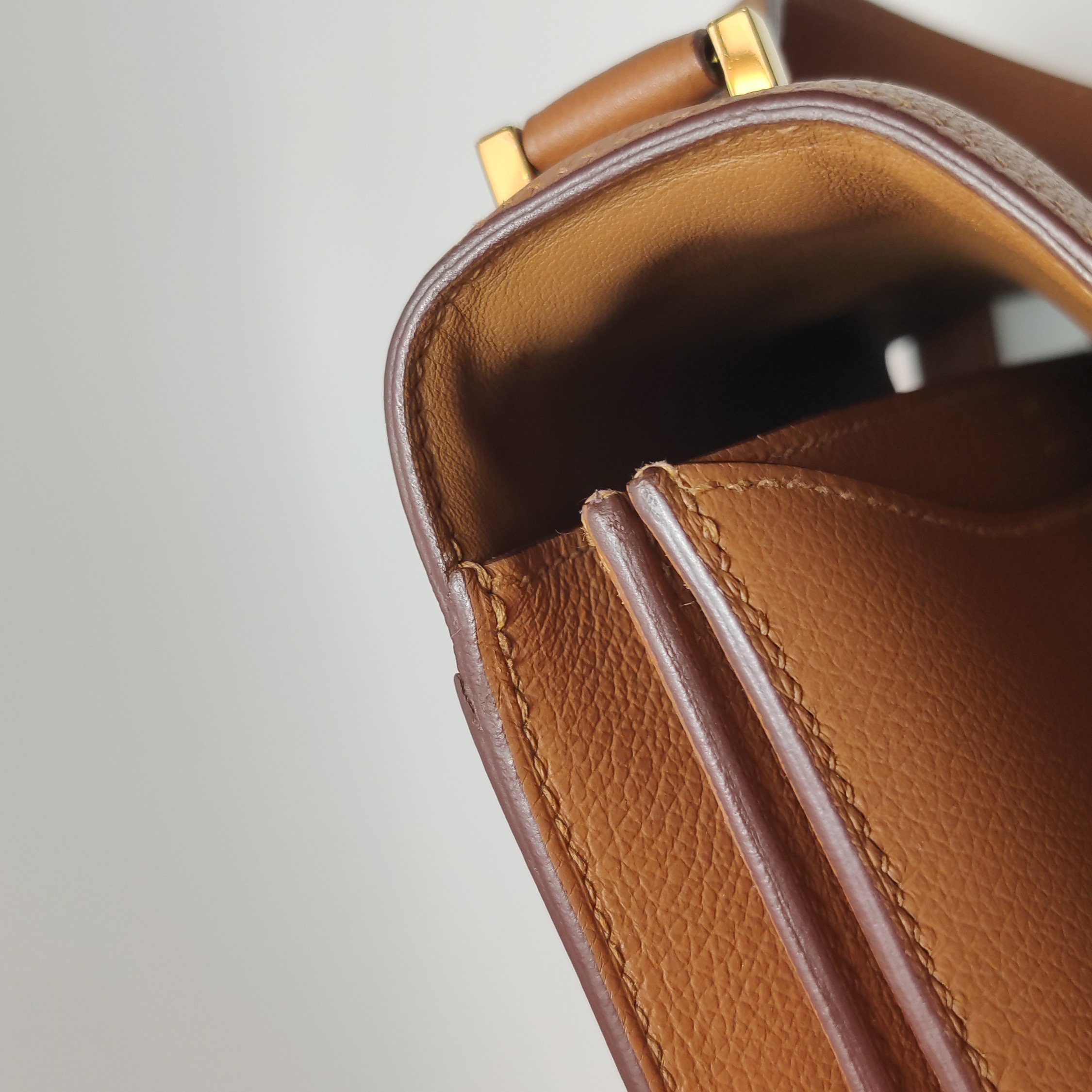 Hermes 2002 Shoulder Bag Evercolor 20 — photo 16 of 19