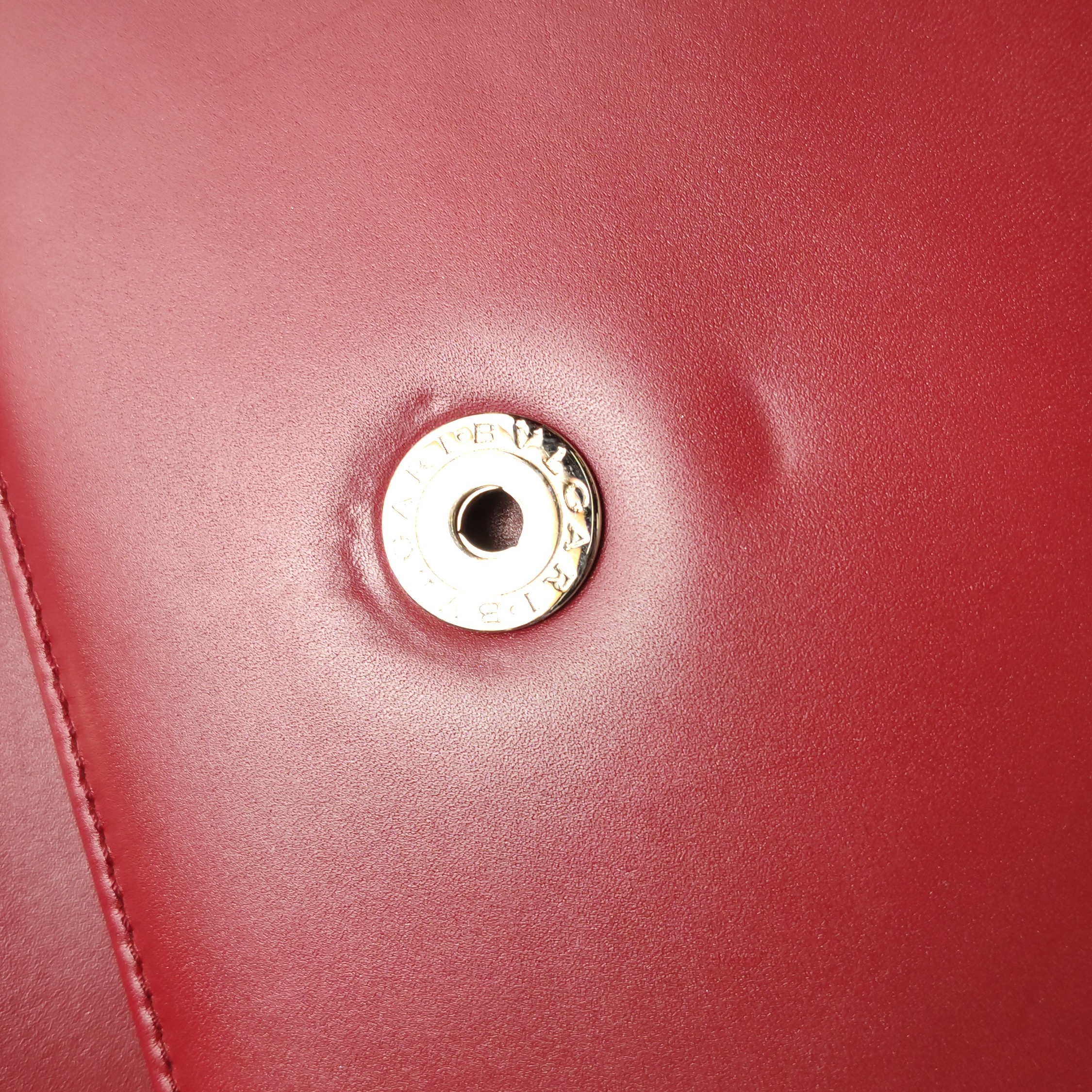 Bvlgari Serpenti Forever Square Shoulder Bag Leather and Stingray Small — photo 11 of 25