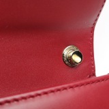 Bvlgari Serpenti Forever Square Shoulder Bag Leather and Stingray Small — thumbnail 12