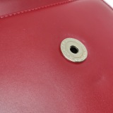 Bvlgari Serpenti Forever Square Shoulder Bag Leather and Stingray Small — thumbnail 13