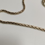 Bvlgari Serpenti Forever Square Shoulder Bag Leather and Stingray Small — thumbnail 14