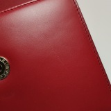 Bvlgari Serpenti Forever Square Shoulder Bag Leather and Stingray Small — thumbnail 17