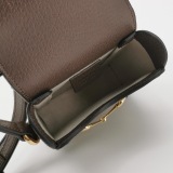 Gucci Horsebit 1955 Crossbody Bag Jumbo GG Canvas Mini — thumbnail 7