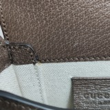 Gucci Horsebit 1955 Crossbody Bag Jumbo GG Canvas Mini — thumbnail 18