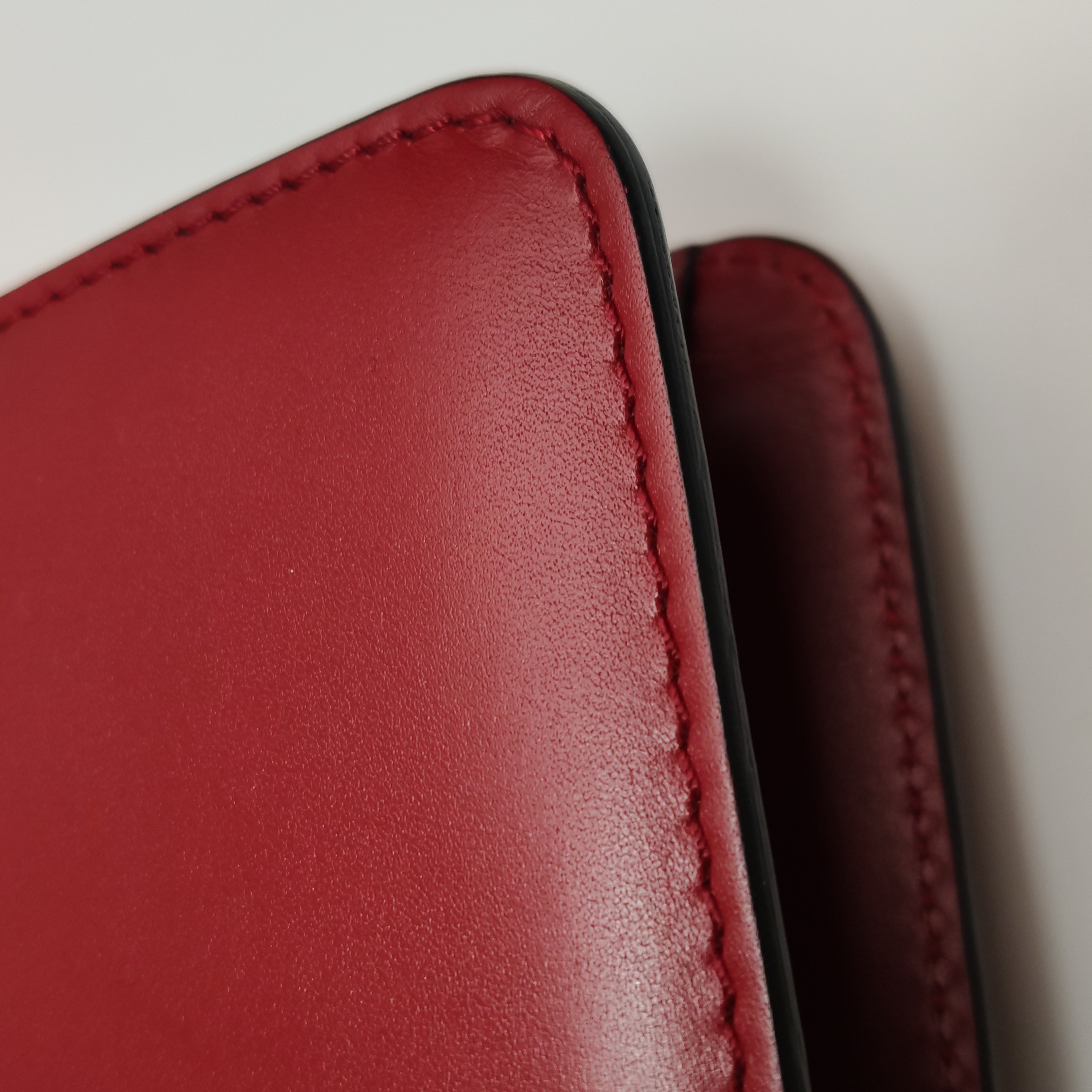 Bvlgari Serpenti Forever Square Shoulder Bag Leather and Stingray Small — photo 22 of 25