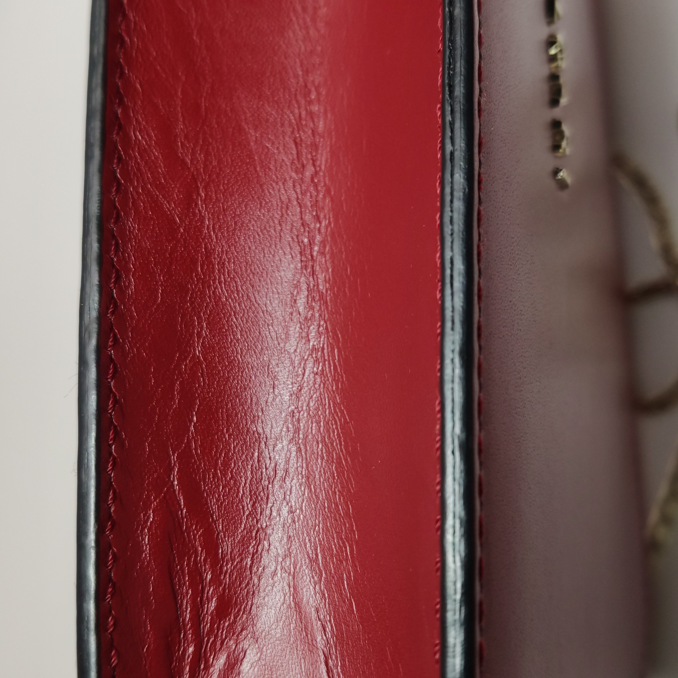 Bvlgari Serpenti Forever Square Shoulder Bag Leather and Stingray Small — photo 19 of 25
