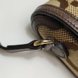 Gucci Horsebit 1955 Crossbody Bag Jumbo GG Canvas Mini — thumbnail 11