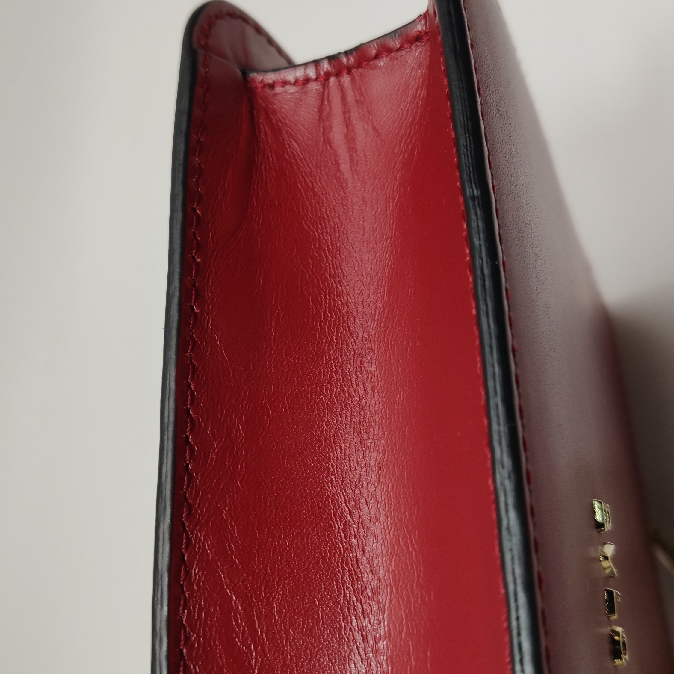 Bvlgari Serpenti Forever Square Shoulder Bag Leather and Stingray Small — photo 20 of 25