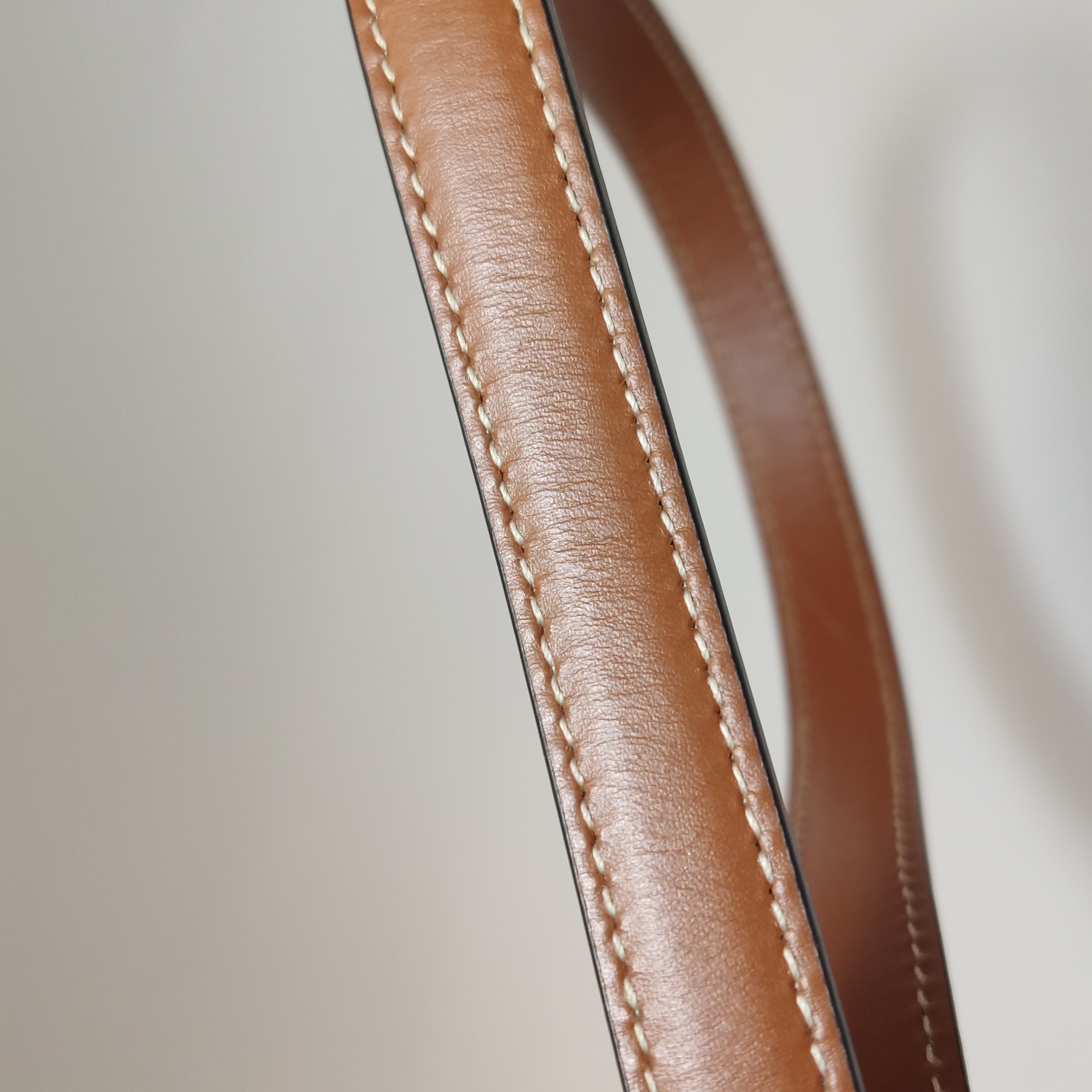 Celine Besace Flap Bag Triomphe Coated Canvas Mini — photo 15 of 15