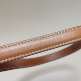 Celine Besace Flap Bag Triomphe Coated Canvas Mini — thumbnail 15