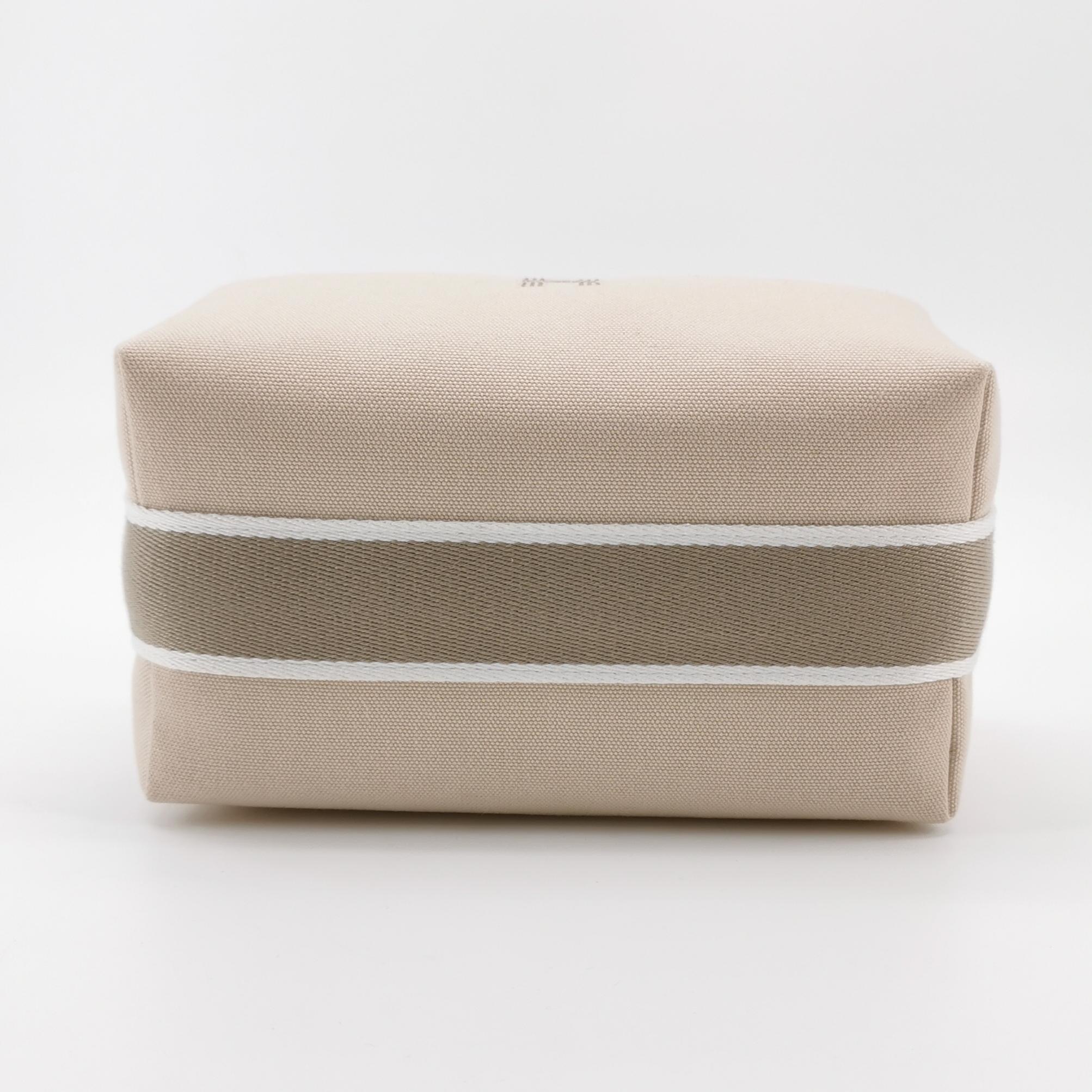 Hermes Bride-A-Brac Travel Case Toile PM — photo 6 of 14