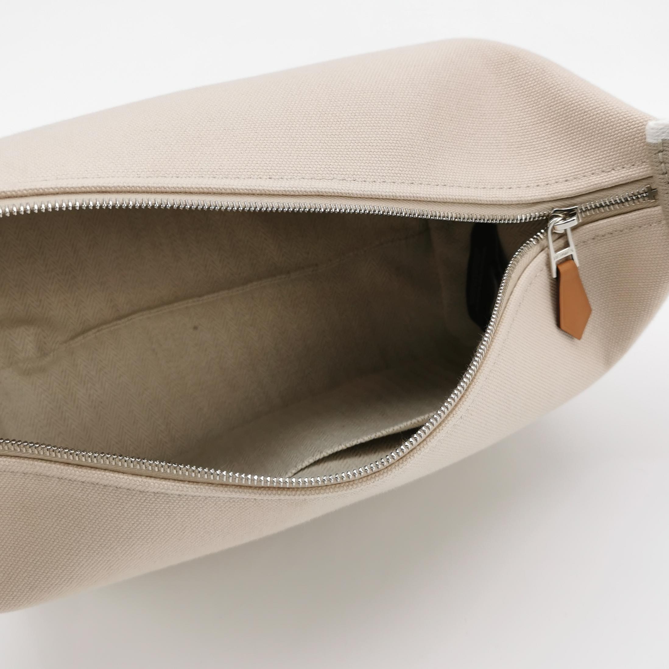 Hermes Bride-A-Brac Travel Case Toile PM — photo 7 of 14