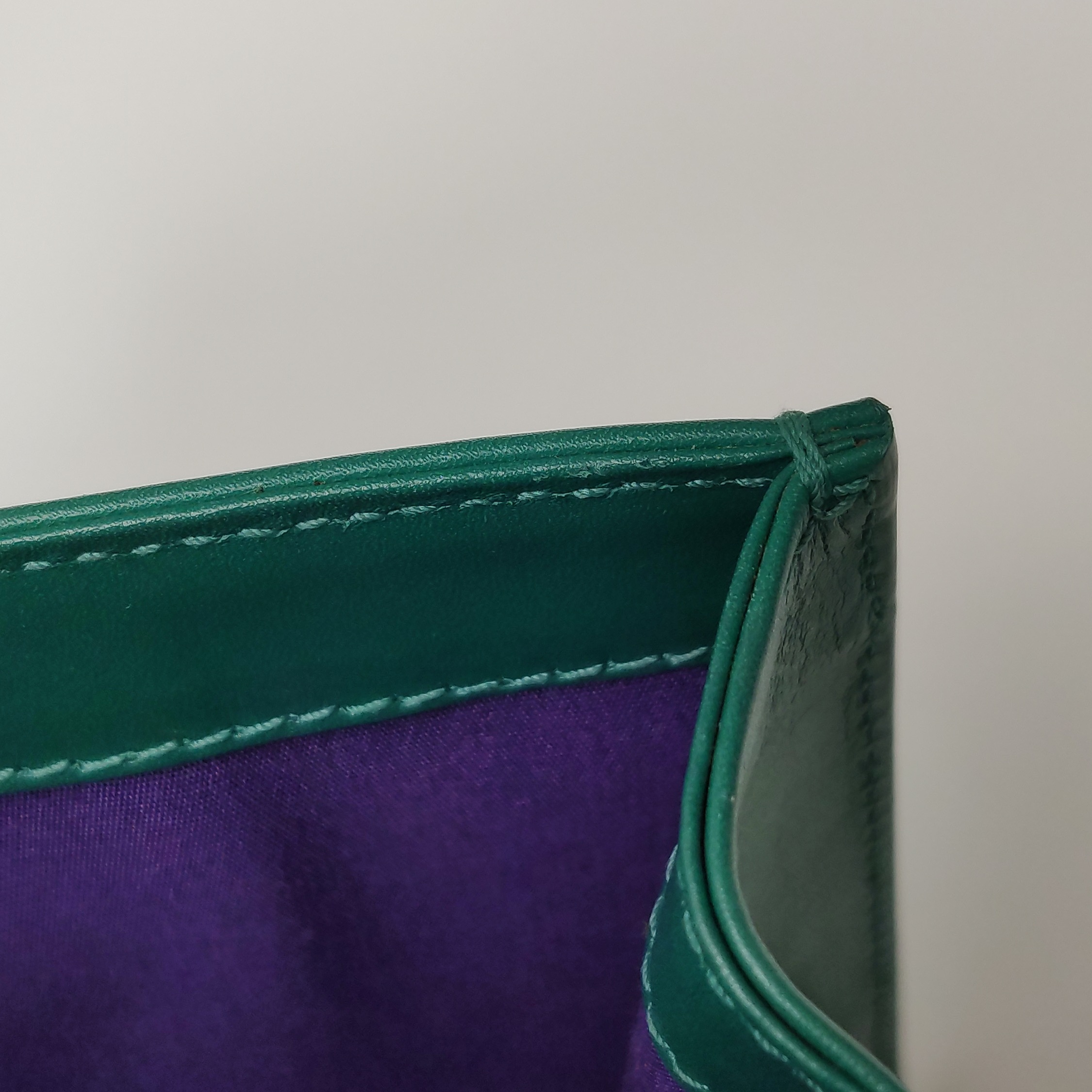 Bvlgari Serpenti Forever Square Shoulder Bag Leather and Stingray Small — photo 10 of 24