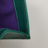 Bvlgari Serpenti Forever Square Shoulder Bag Leather and Stingray Small — thumbnail 10