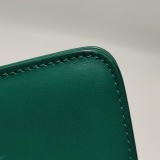 Bvlgari Serpenti Forever Square Shoulder Bag Leather and Stingray Small — thumbnail 18