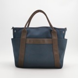 Hermes Sac De Pansage Groom Handbag Canvas — thumbnail 6