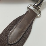 Hermes Sac De Pansage Groom Handbag Canvas — thumbnail 14