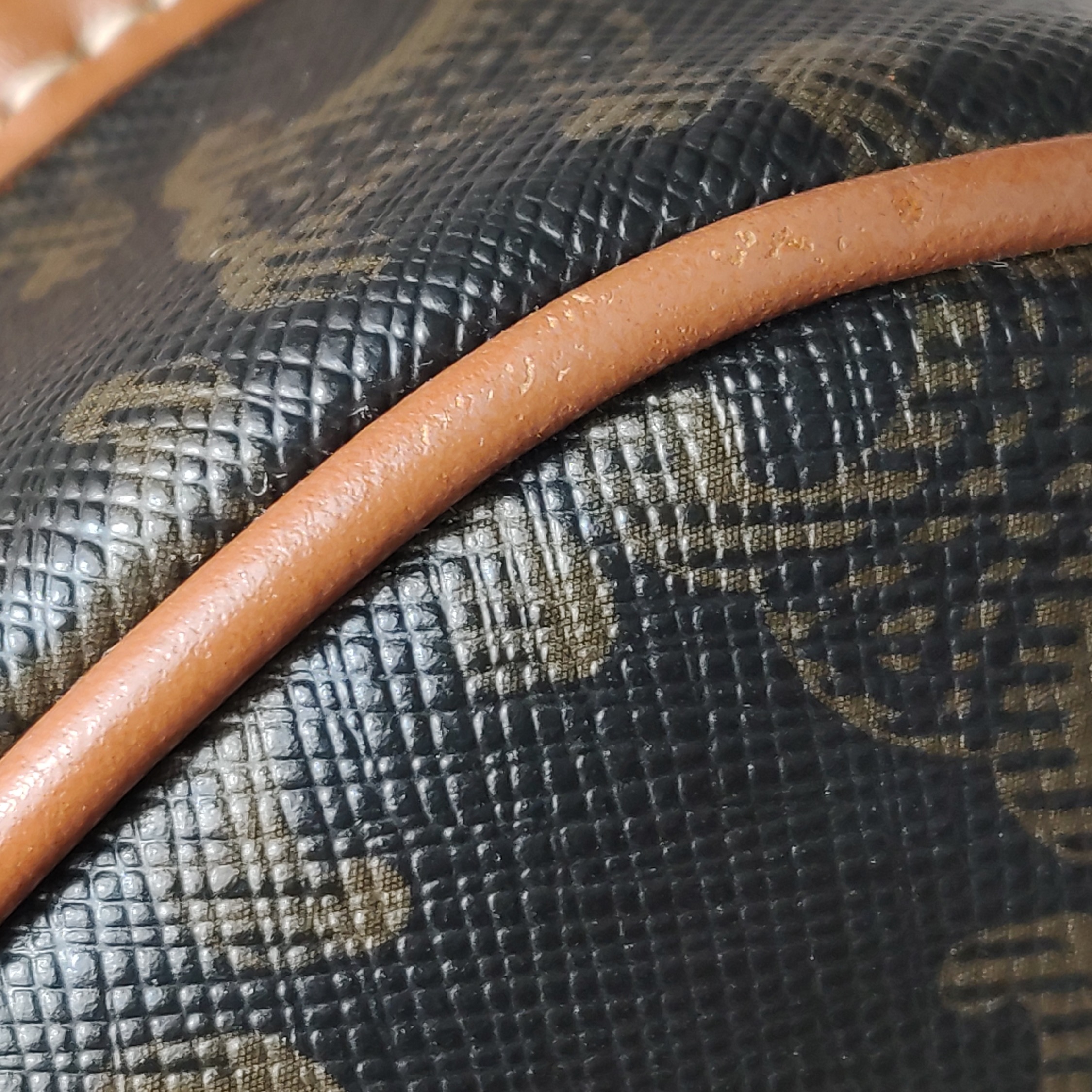 Celine Besace Flap Bag Triomphe Coated Canvas Mini — photo 11 of 14