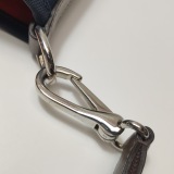 Hermes Sac De Pansage Groom Handbag Canvas — thumbnail 13