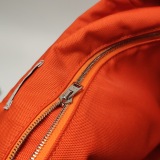 Hermes Sac De Pansage Groom Handbag Canvas — thumbnail 12
