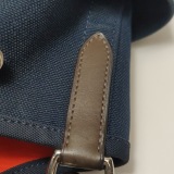 Hermes Sac De Pansage Groom Handbag Canvas — thumbnail 18