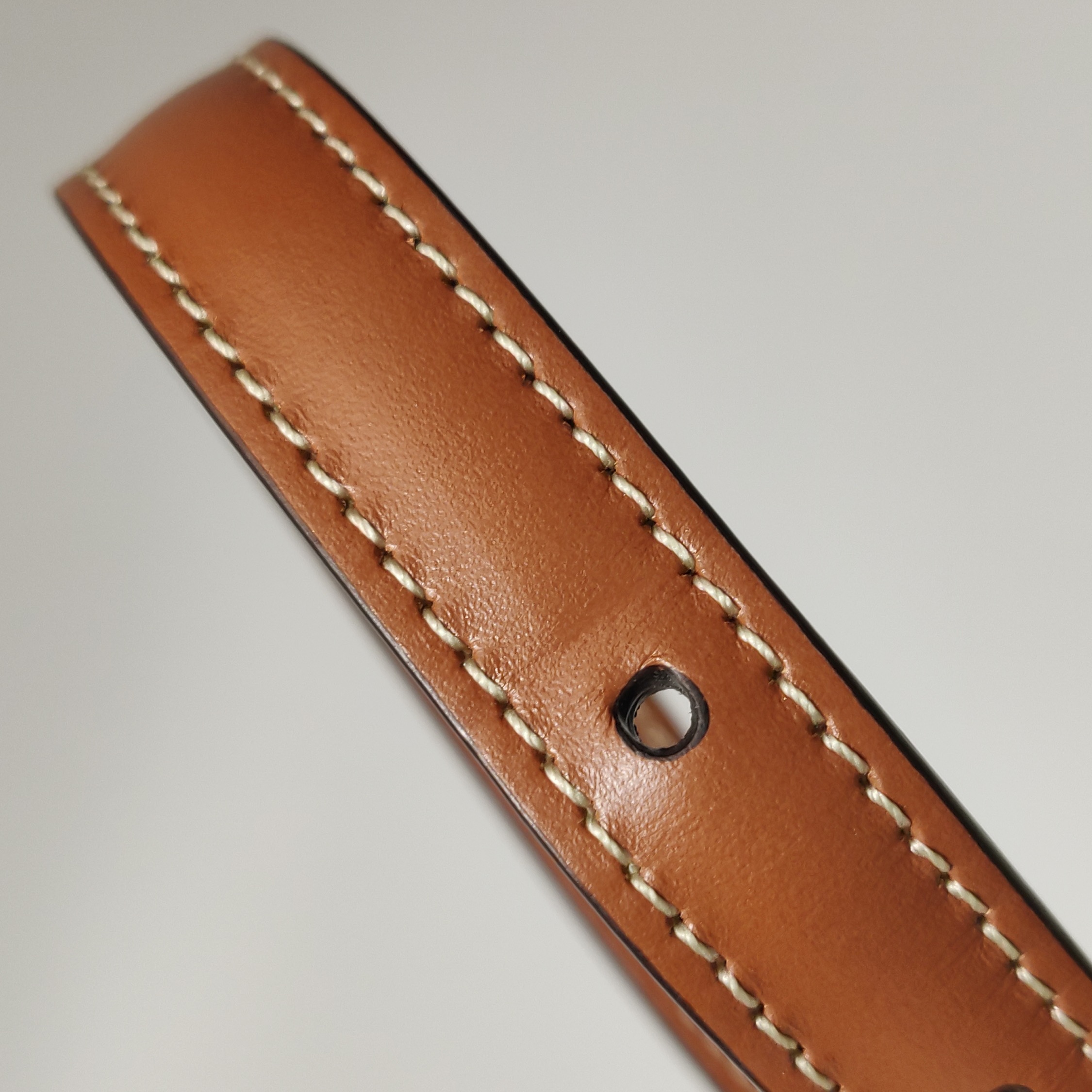 Celine Besace Flap Bag Triomphe Coated Canvas Mini — photo 14 of 14