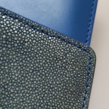 Bvlgari Serpenti Forever Square Shoulder Bag Leather and Stingray Small — thumbnail 14