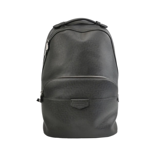 Louis Vuitton(LV) Anton Backpack Taiga Leather — pre-owned, Vierlot