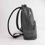 Louis Vuitton(LV) Anton Backpack Taiga Leather — thumbnail 4