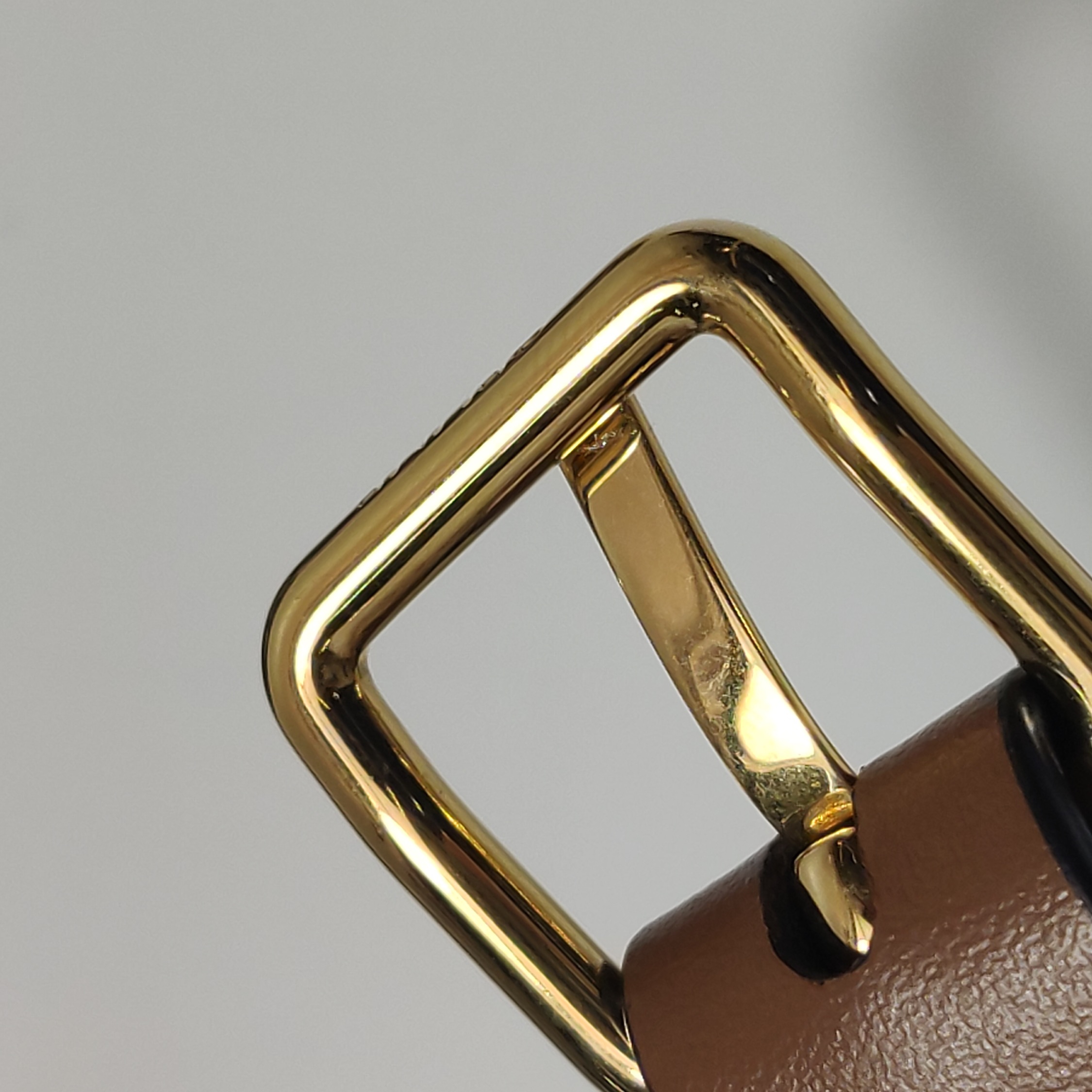 Celine Besace Flap Bag Triomphe Coated Canvas Mini — photo 14 of 14