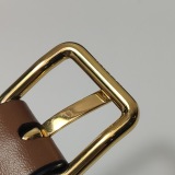 Celine Besace Flap Bag Triomphe Coated Canvas Mini — thumbnail 14