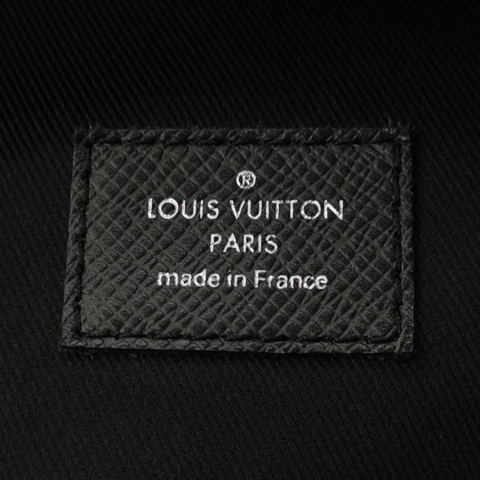 Louis Vuitton(LV) Anton Backpack Taiga Leather — photo 8 of 24