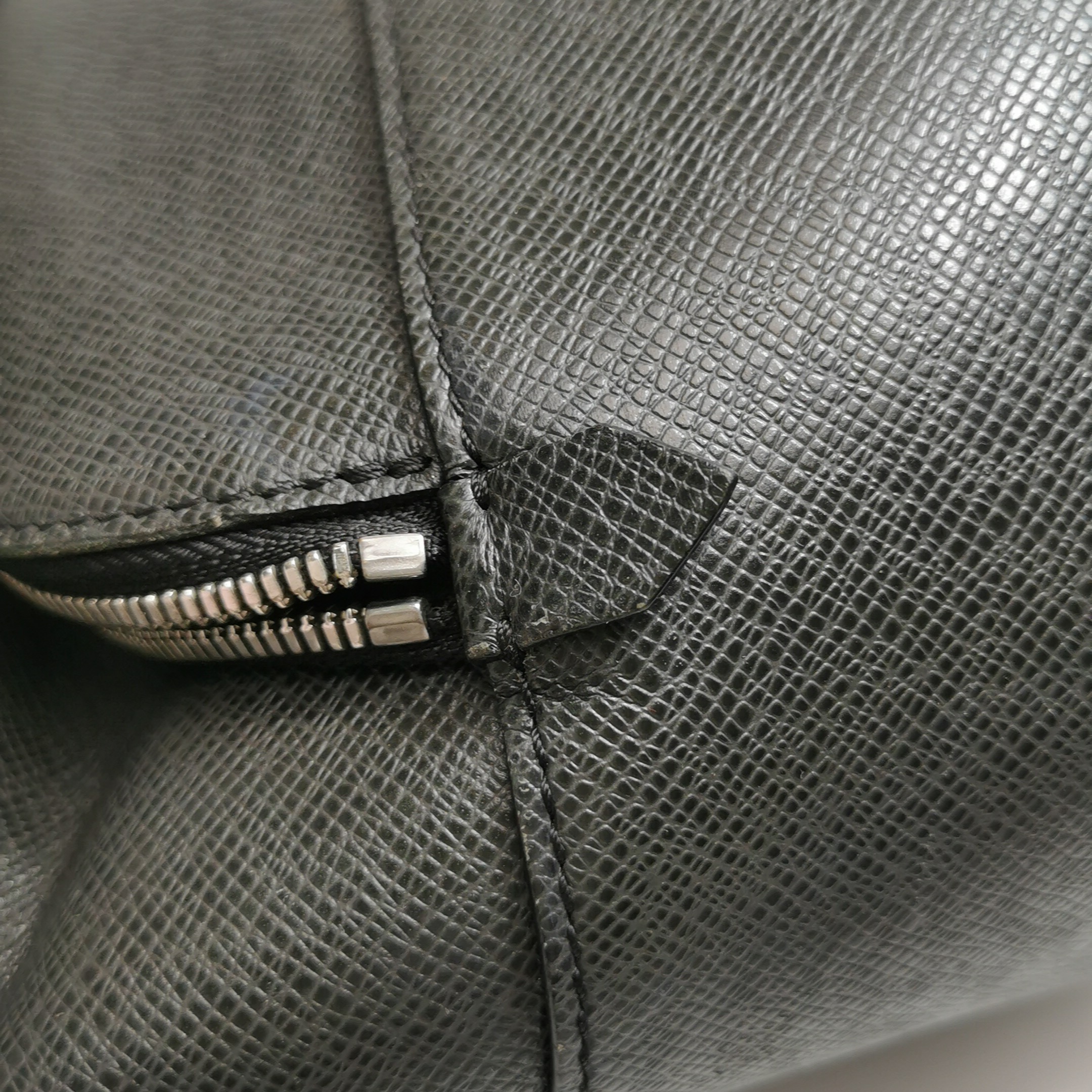 Louis Vuitton(LV) Anton Backpack Taiga Leather — photo 11 of 24