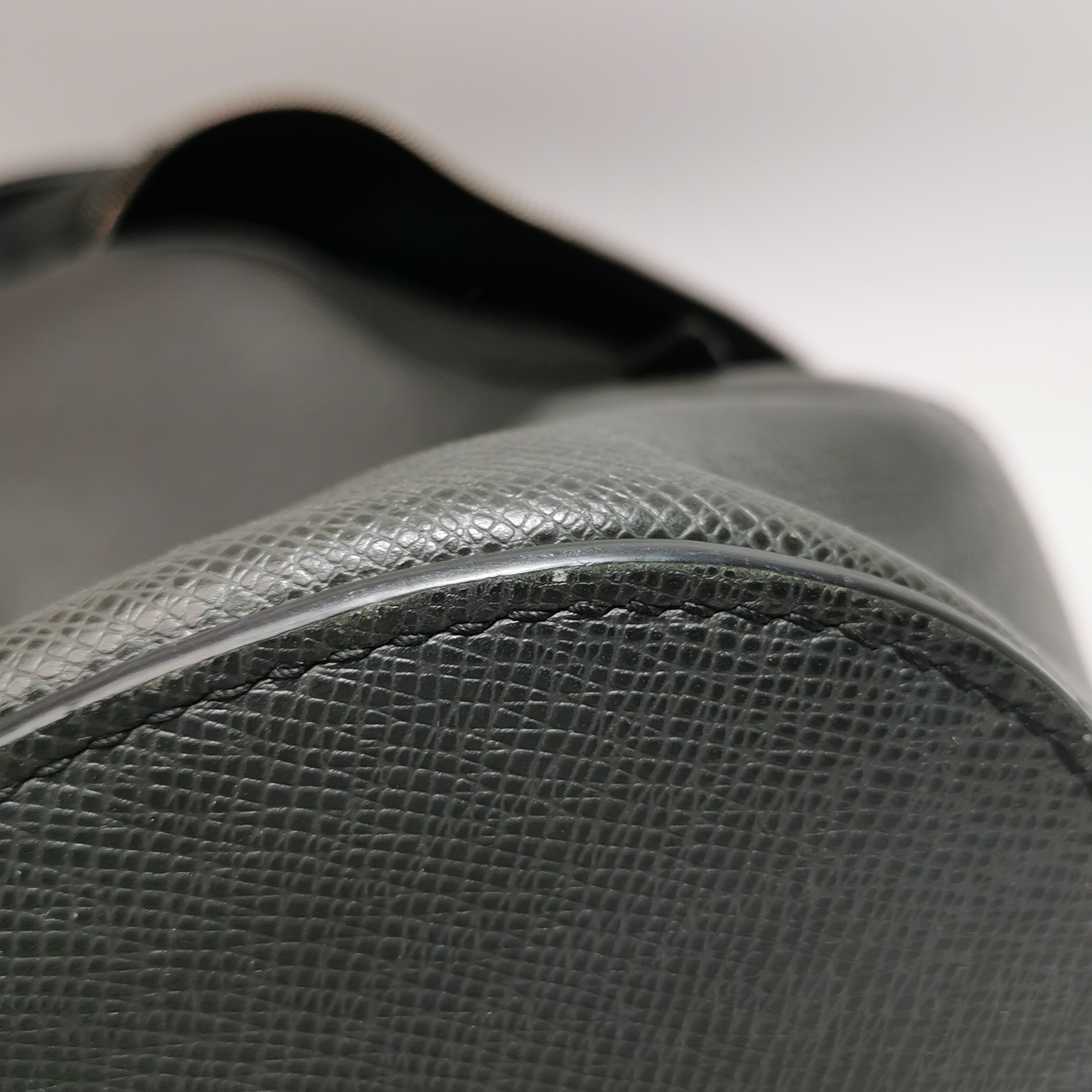 Louis Vuitton(LV) Anton Backpack Taiga Leather — photo 15 of 24
