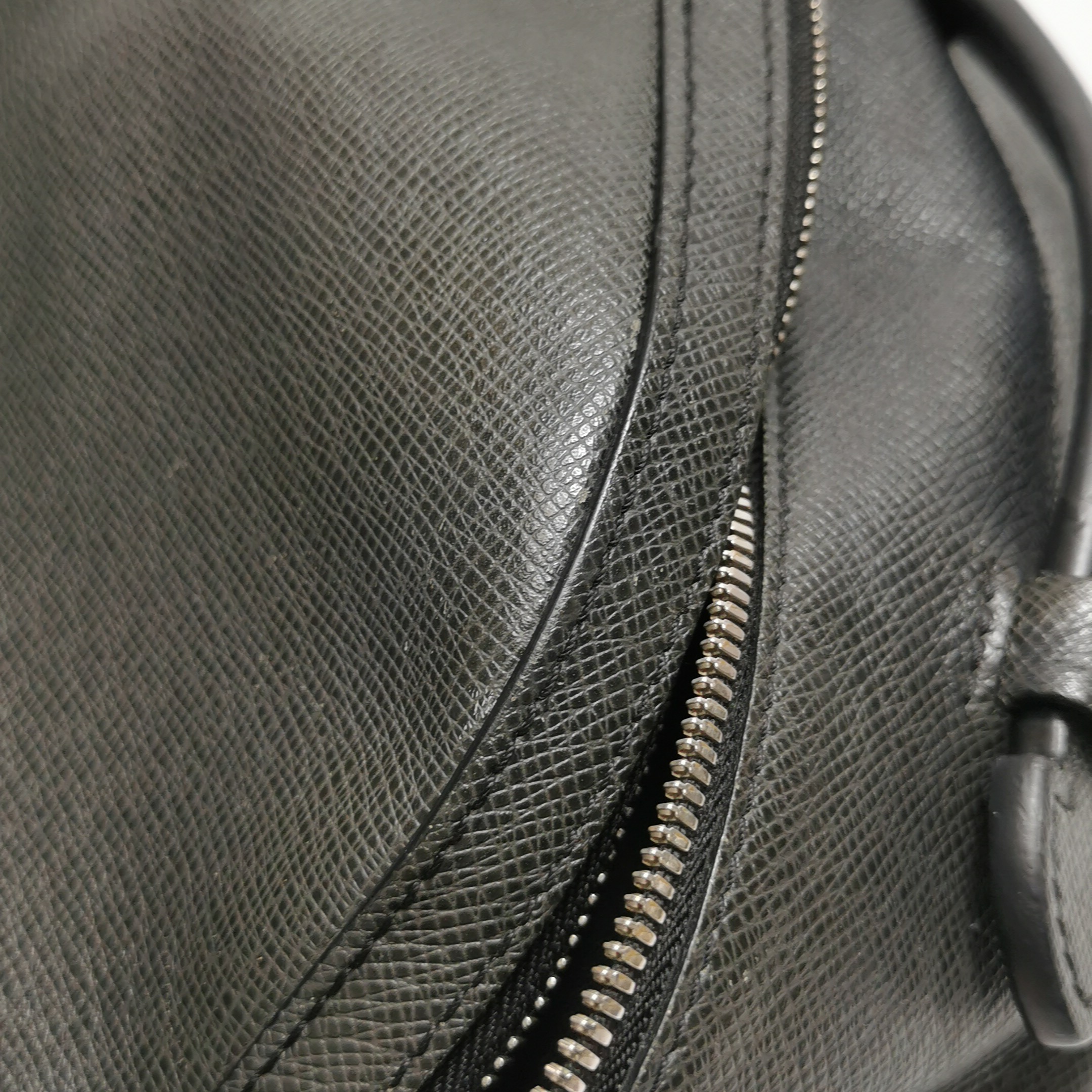Louis Vuitton(LV) Anton Backpack Taiga Leather — photo 20 of 24