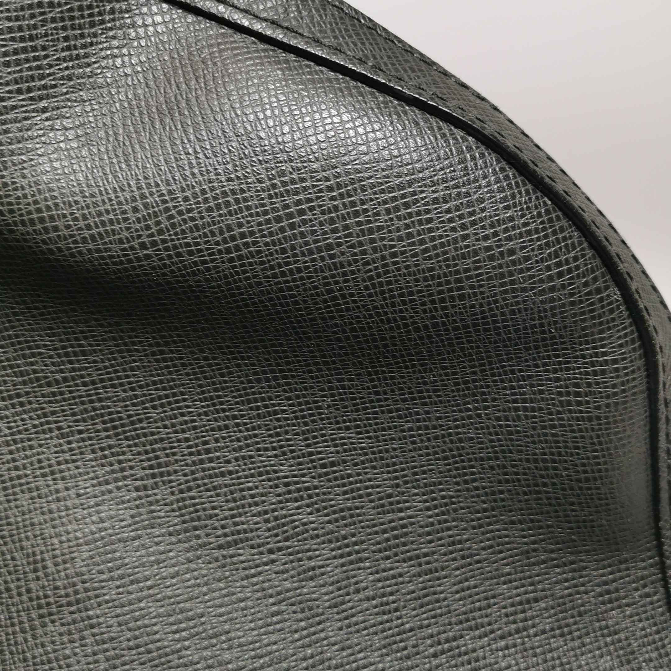 Louis Vuitton(LV) Anton Backpack Taiga Leather — photo 22 of 24