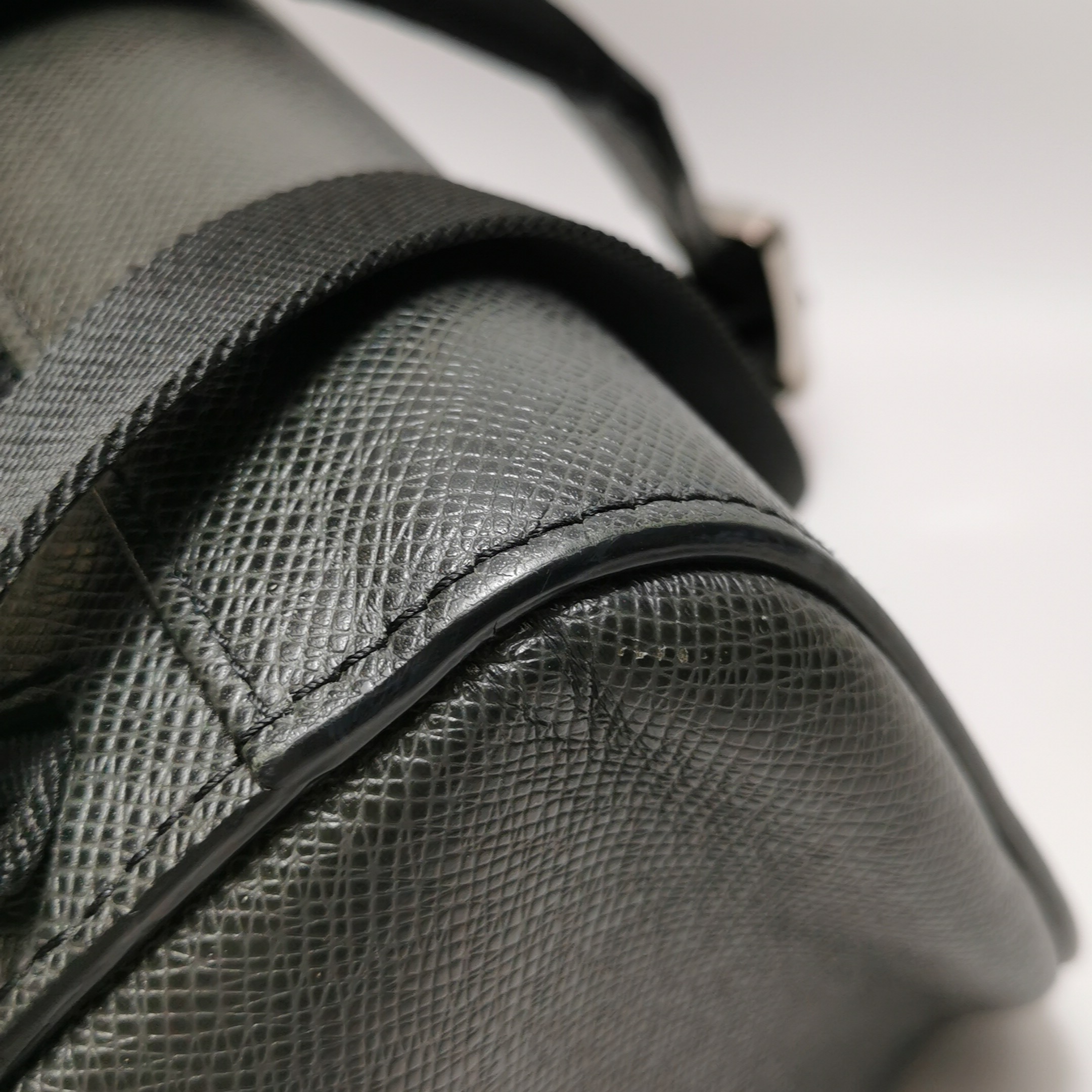 Louis Vuitton(LV) Anton Backpack Taiga Leather — photo 19 of 24