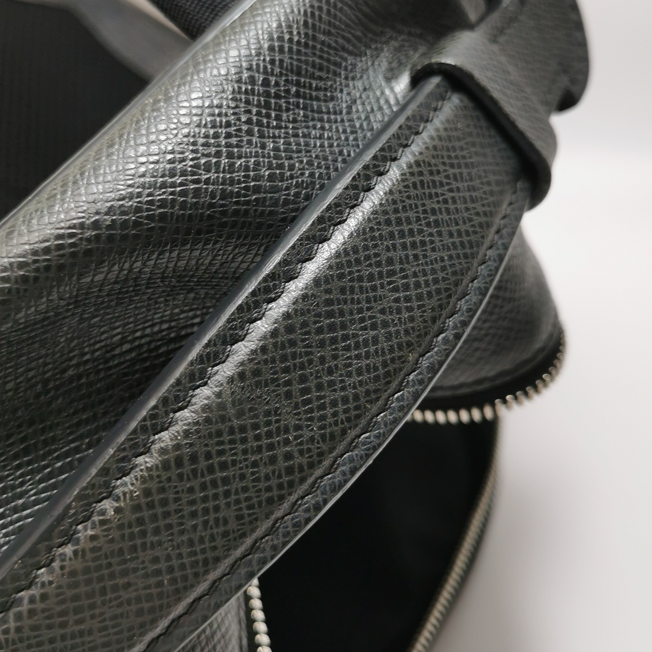 Louis Vuitton(LV) Anton Backpack Taiga Leather — photo 17 of 24